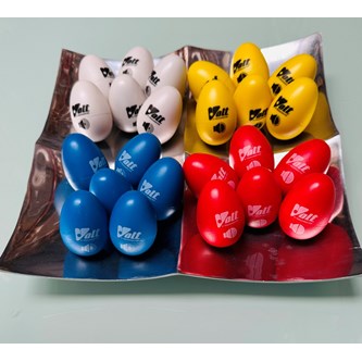 Äggmaracas, 24 st
