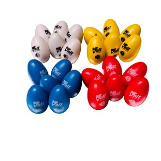 Äggmaracas, 24 st