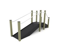 Active 2707 trappa med ramp