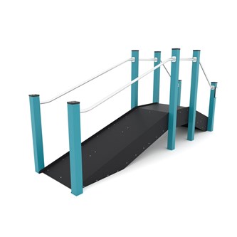 Active 2707 trappa med ramp