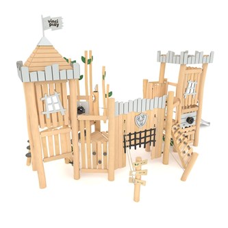 ROBINIA1903 borg med 2 torn