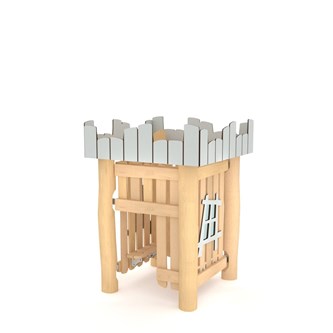 ROBINIA 1920 liten lekborg