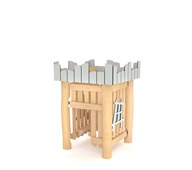 ROBINIA 1920 liten lekborg