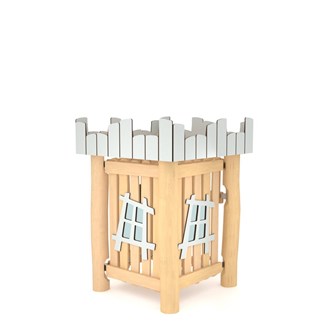 ROBINIA 1920 liten lekborg