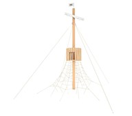 ROBINIA 1239 klätternät med torn