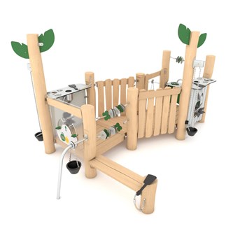 ROBINIA 1329 kombinationslek