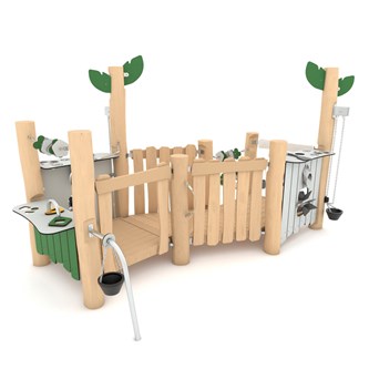 ROBINIA 1329 kombinationslek