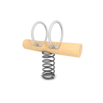 ROBINIA 1370 fjädergunga