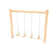 ROBINIA 1959 rep passage med balanserande steg