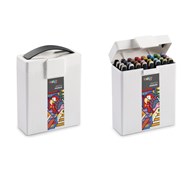 Sketch marker Carioca Plus, 32-pack