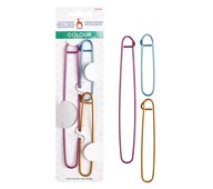 Avmaskningsnålar mix, 3-pack