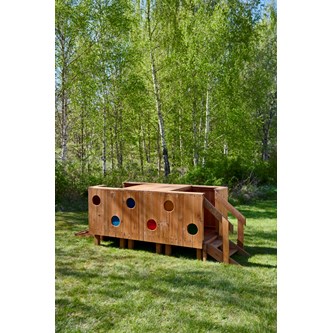 COSY sensorisk upptäcksramp