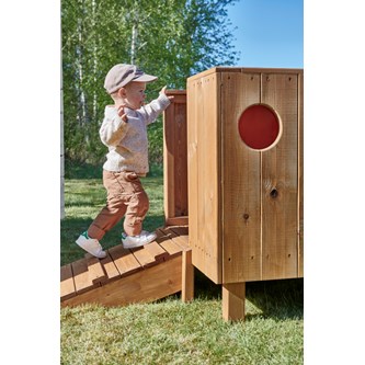 COSY sensorisk upptäcksramp