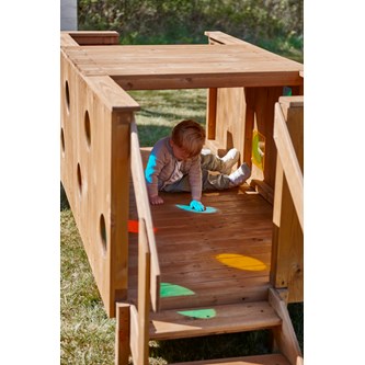 COSY sensorisk upptäcksramp