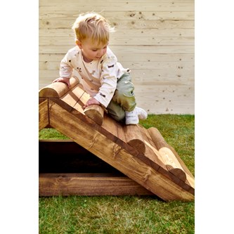 COSY liten klätterpyramid