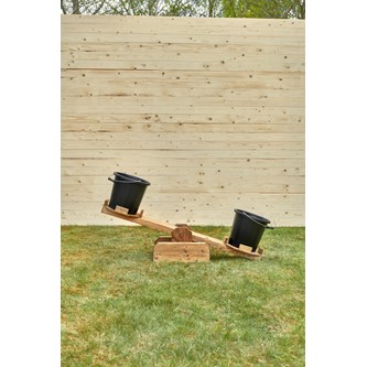 COSY stor utomhusvåg