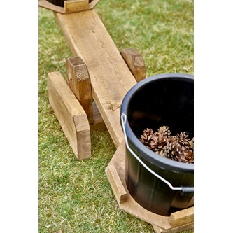 COSY stor utomhusvåg