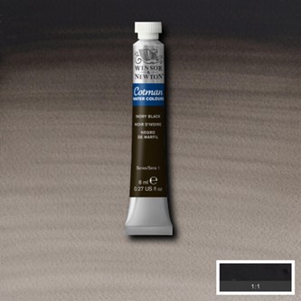 Winsor&Newton Akvarellfärg 8 ml