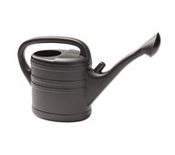 Vattenkanna 10 l, svart återvunnen plast