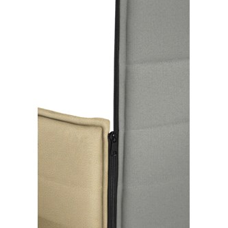 Golvskärm Quiet B120xH90 cm