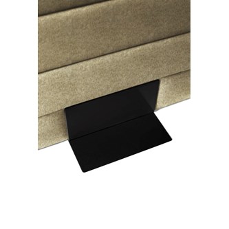 Golvskärm Quiet B60xH75 cm