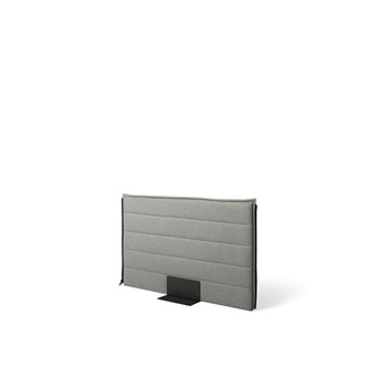 Golvskärm Quiet B120xH75 cm