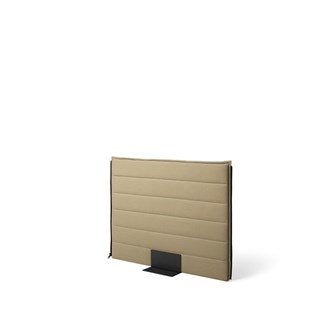 Golvskärm Quiet B120xH90 cm