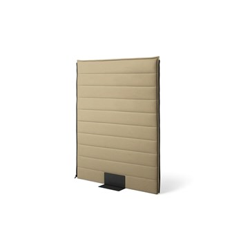 Golvskärm Quiet B120xH150 cm