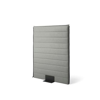 Golvskärm Quiet B120xH150 cm