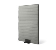 Golvskärm Quiet B120xH180 cm