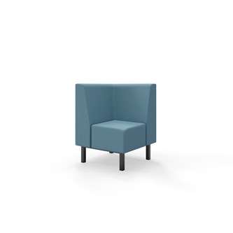 Liner hörnsektion med smulgap H80