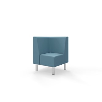 Liner hörnsektion med smulgap H80