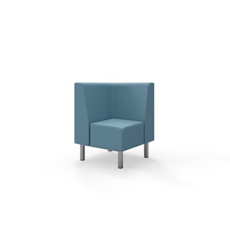 Liner hörnsektion med smulgap H80