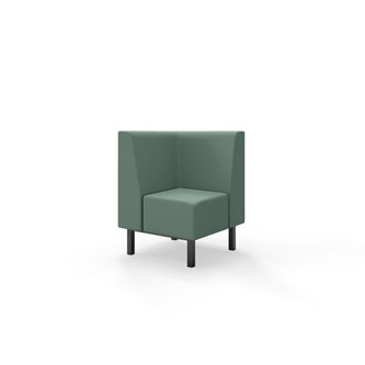 Liner hörnsektion med smulgap H80