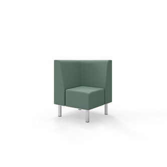 Liner hörnsektion med smulgap H80