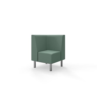 Liner hörnsektion med smulgap H80