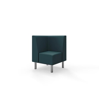 Liner hörnsektion med smulgap H80