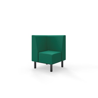 Liner hörnsektion med smulgap H80