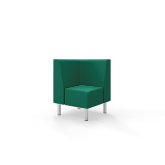 Liner hörnsektion med smulgap H80