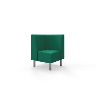 Liner hörnsektion med smulgap H80