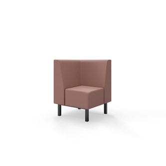 Liner hörnsektion med smulgap H80