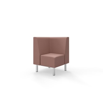 Liner hörnsektion med smulgap H80