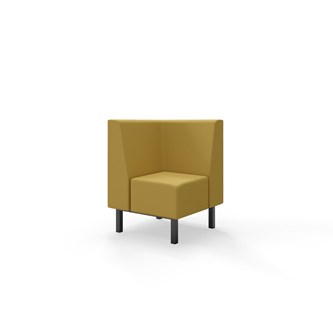 Liner hörnsektion med smulgap H80