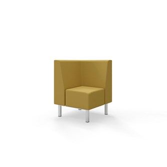 Liner hörnsektion med smulgap H80