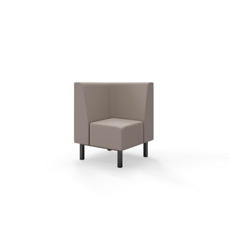 Liner hörnsektion med smulgap H80