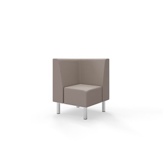 Liner hörnsektion med smulgap H80