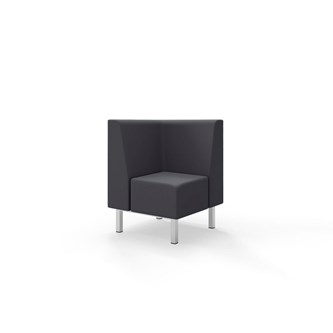 Liner hörnsektion med smulgap H80