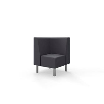 Liner hörnsektion med smulgap H80