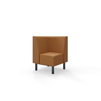 Liner hörnsektion med smulgap H80