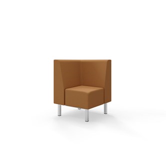 Liner hörnsektion med smulgap H80